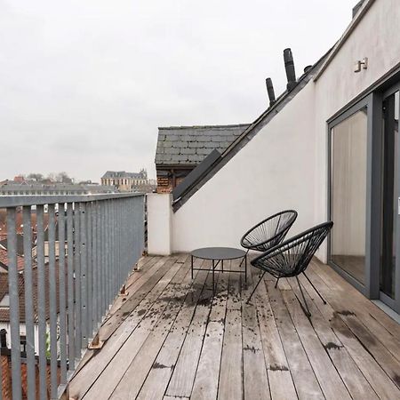 New Apartment With Big Terrace And Great Views! Leuven Zewnętrze zdjęcie