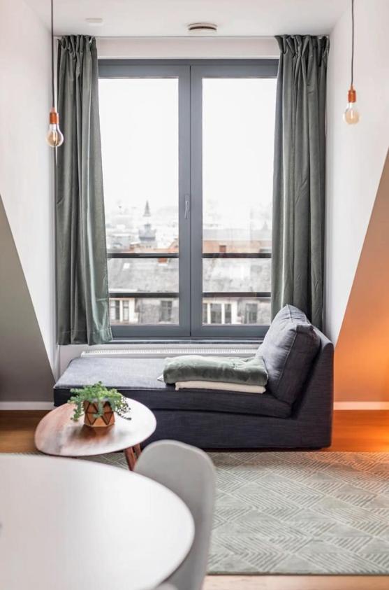 New Apartment With Big Terrace And Great Views! Leuven Zewnętrze zdjęcie