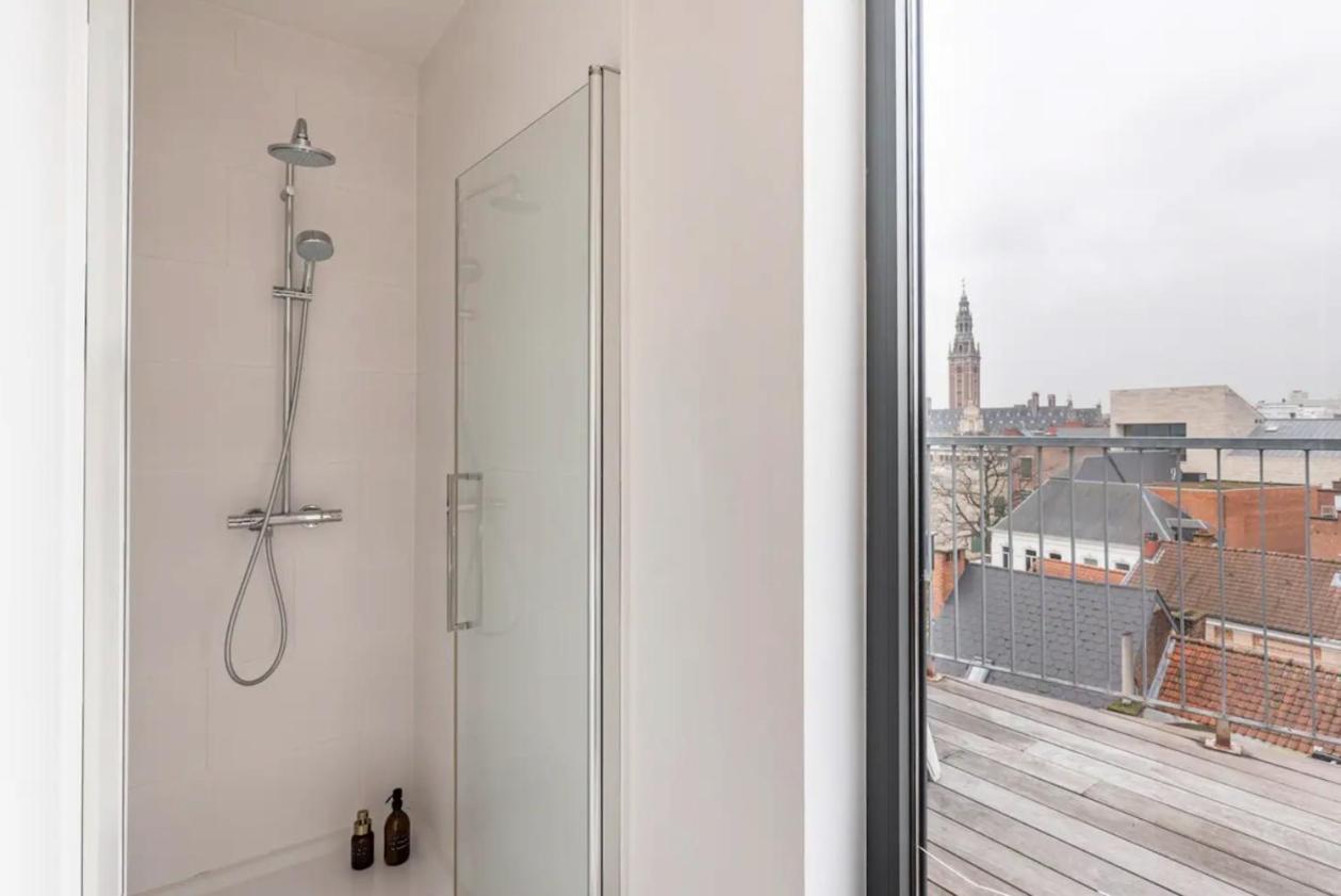 New Apartment With Big Terrace And Great Views! Leuven Zewnętrze zdjęcie
